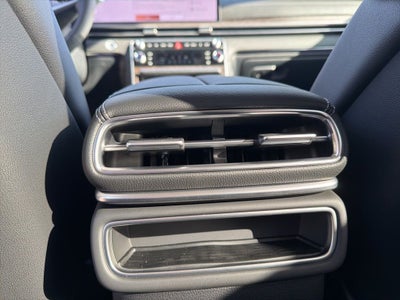 2026 Genesis GV80 2.5T