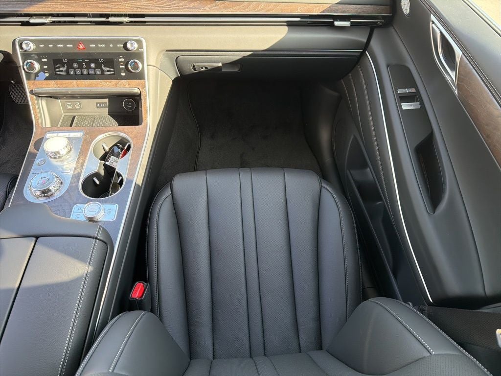 2026 Genesis GV80 2.5T