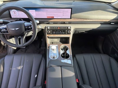 2026 Genesis GV80 2.5T