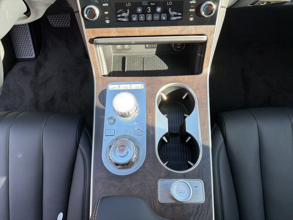 2026 Genesis GV80 2.5T