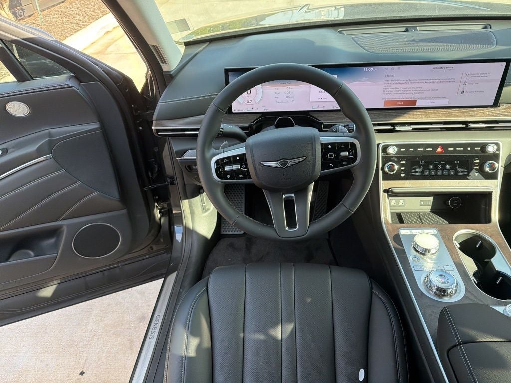 2026 Genesis GV80 2.5T