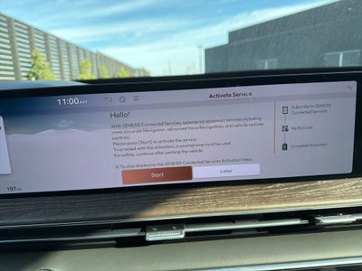 2026 Genesis GV80 2.5T