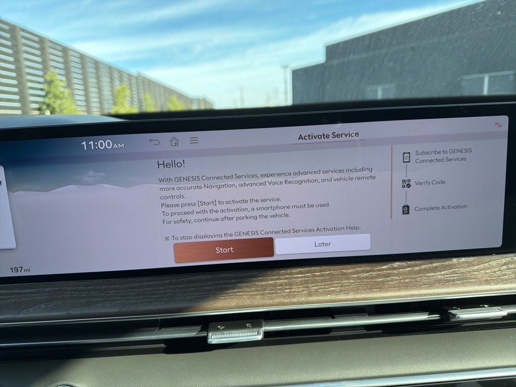 2026 Genesis GV80 2.5T