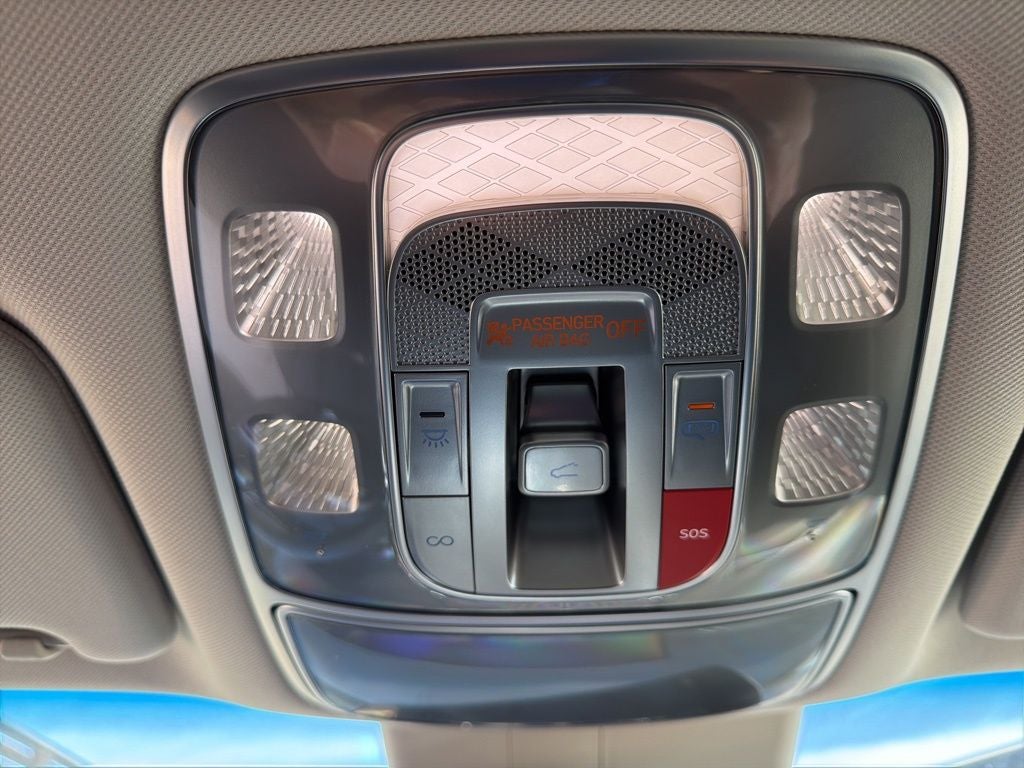 2026 Genesis GV80 2.5T