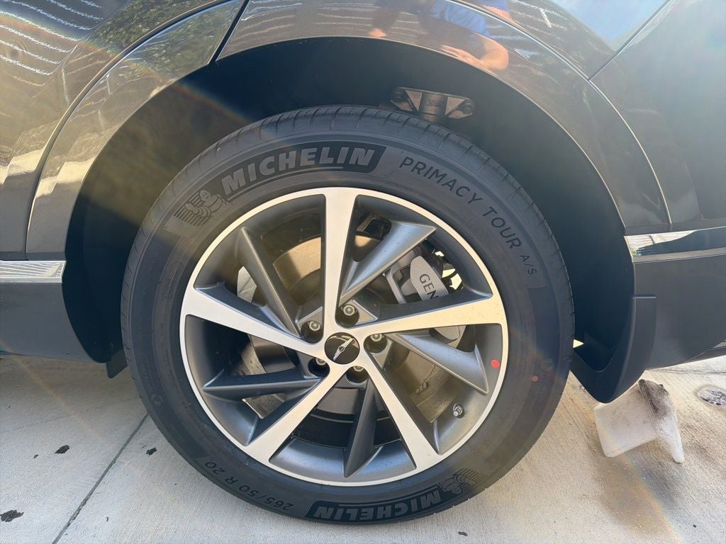 2026 Genesis GV80 2.5T