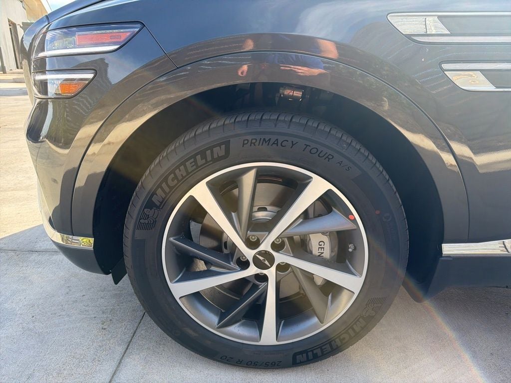 2026 Genesis GV80 2.5T