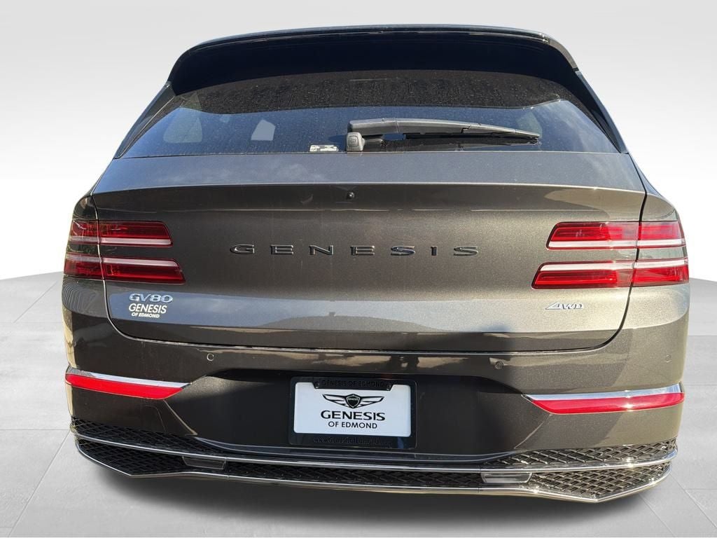 2026 Genesis GV80 2.5T