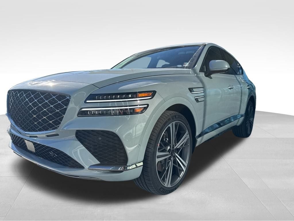 2026 Genesis GV80 Coupe 3.5T e-SC