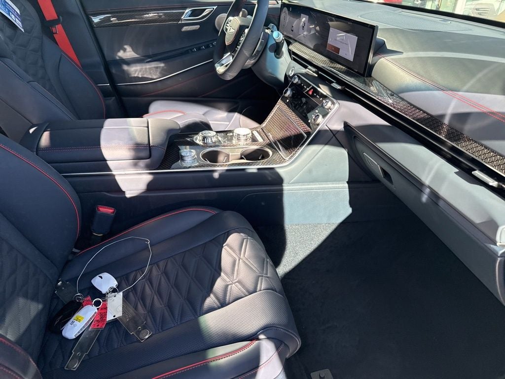 2026 Genesis GV80 Coupe 3.5T e-SC