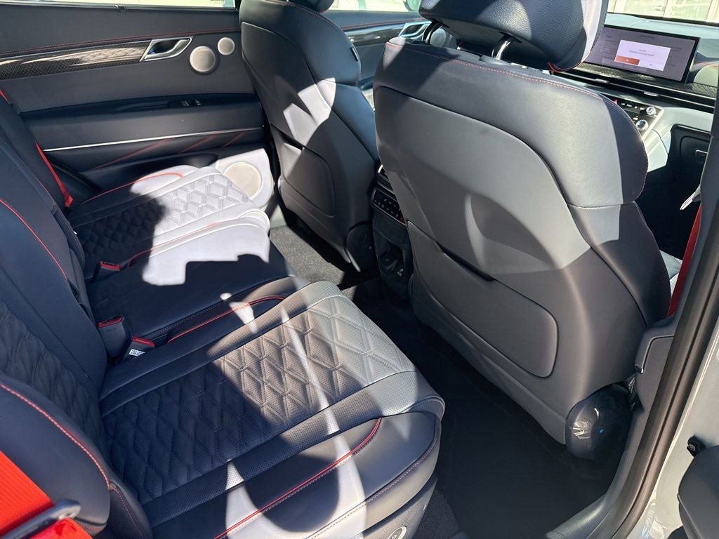 2026 Genesis GV80 Coupe 3.5T e-SC