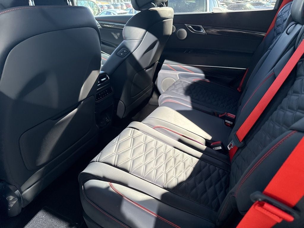 2026 Genesis GV80 Coupe 3.5T e-SC