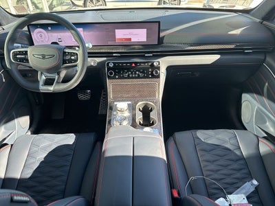 2026 Genesis GV80 Coupe 3.5T e-SC