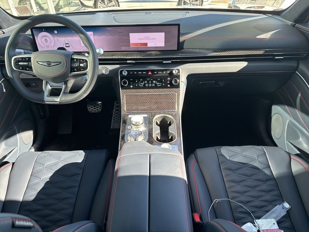 2026 Genesis GV80 Coupe 3.5T e-SC