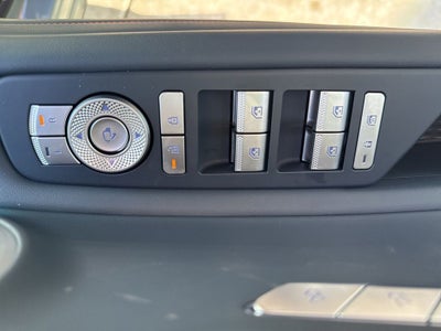 2026 Genesis GV80 Coupe 3.5T e-SC