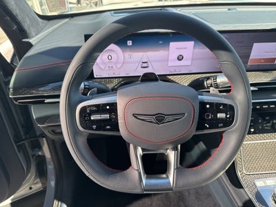 2026 Genesis GV80 Coupe 3.5T e-SC