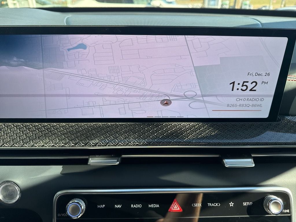 2026 Genesis GV80 Coupe 3.5T e-SC