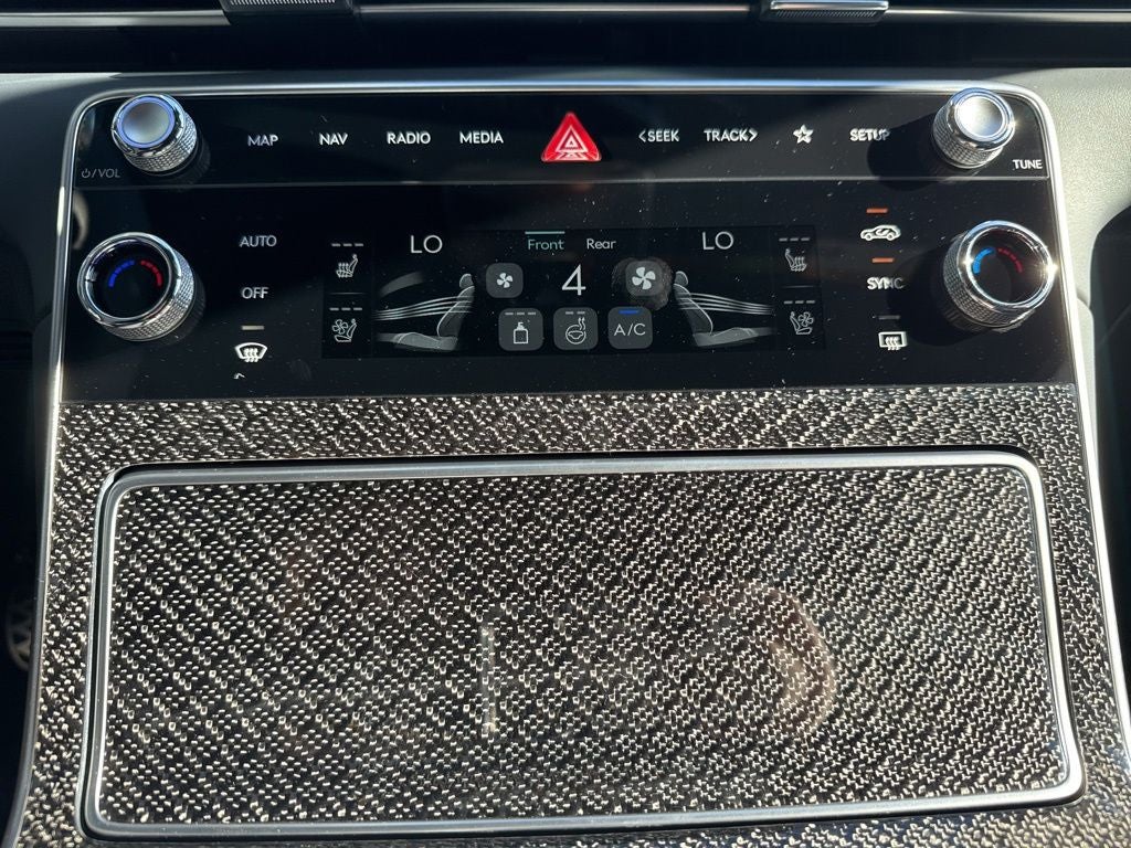 2026 Genesis GV80 Coupe 3.5T e-SC