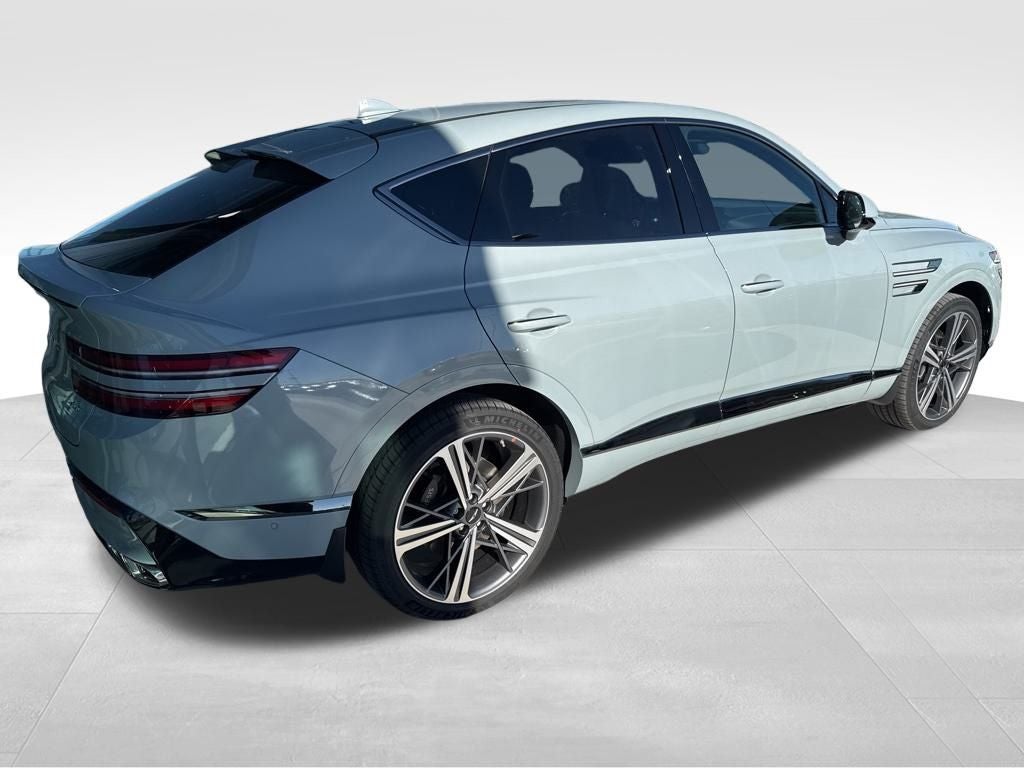 2026 Genesis GV80 Coupe 3.5T e-SC