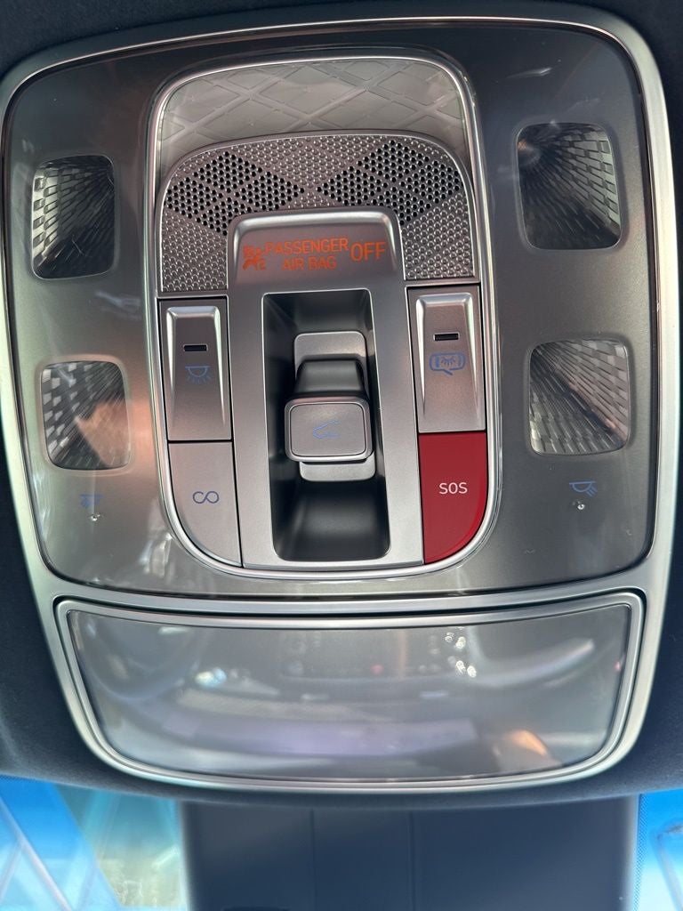 2026 Genesis GV80 Coupe 3.5T e-SC