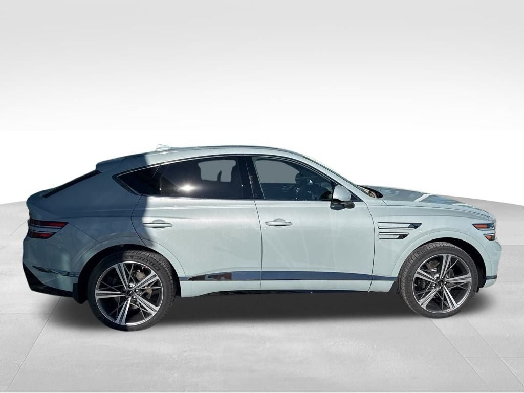 2026 Genesis GV80 Coupe 3.5T e-SC