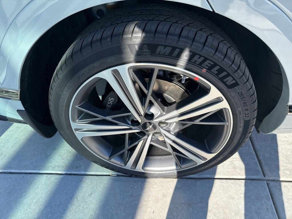 2026 Genesis GV80 Coupe 3.5T e-SC