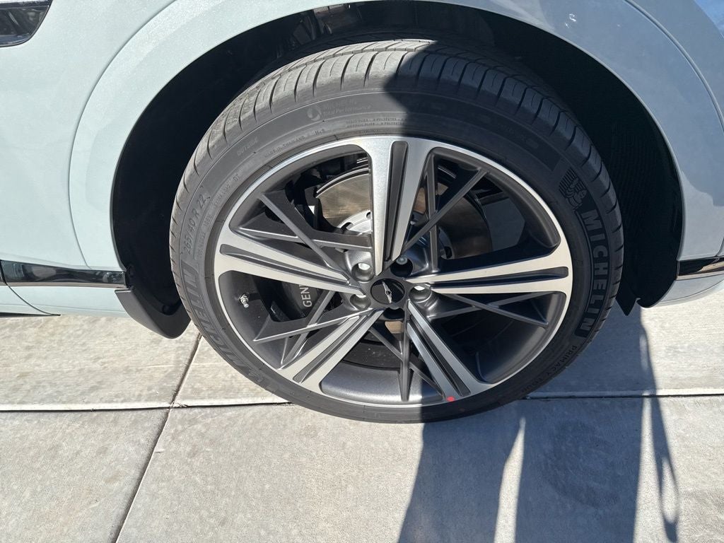 2026 Genesis GV80 Coupe 3.5T e-SC