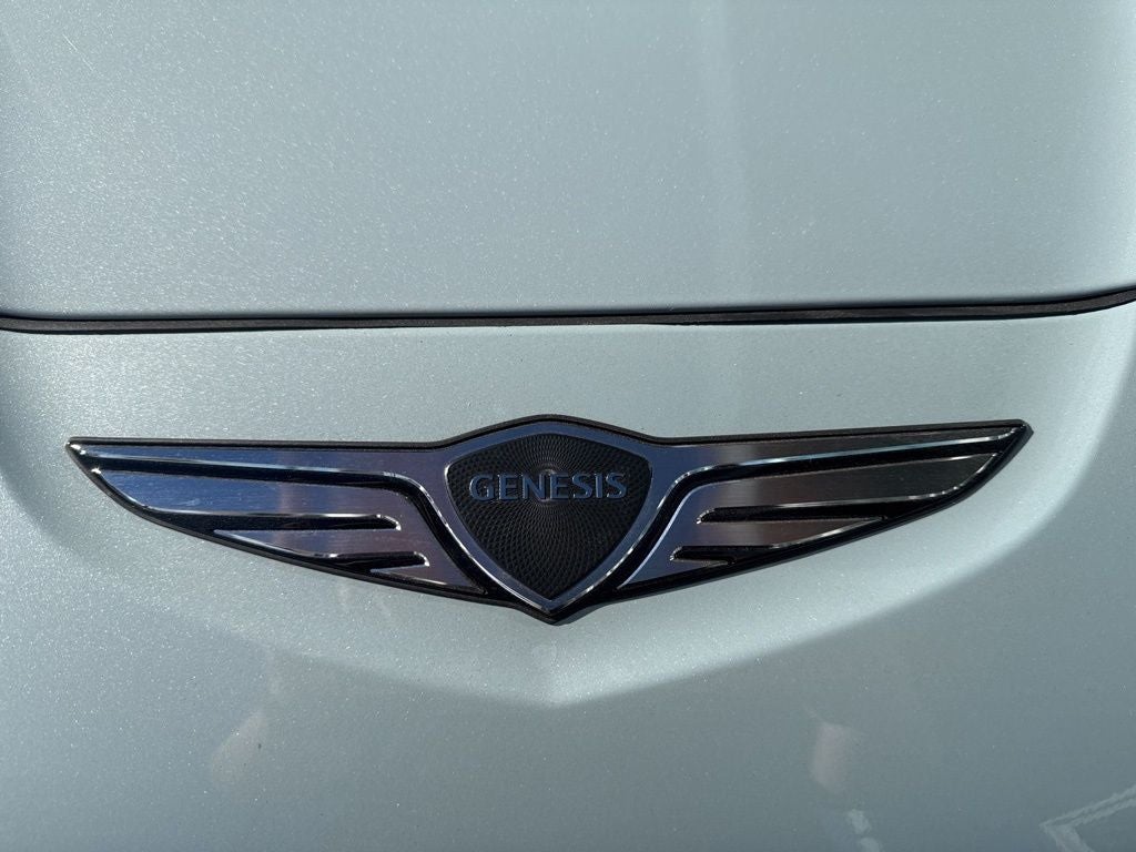 2026 Genesis GV80 Coupe 3.5T e-SC