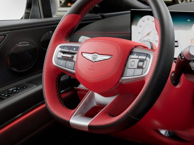2027 Genesis GV80 Coupe 3.5T