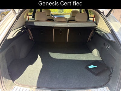 2025 Genesis GV80 Coupe 3.5T e-SC CERTIFIED