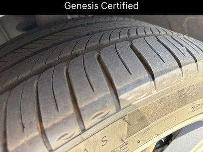 2025 Genesis GV80 Coupe 3.5T e-SC CERTIFIED