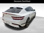2025 Genesis GV80 Coupe 3.5T e-SC CERTIFIED
