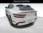 2025 Genesis GV80 Coupe 3.5T e-SC CERTIFIED