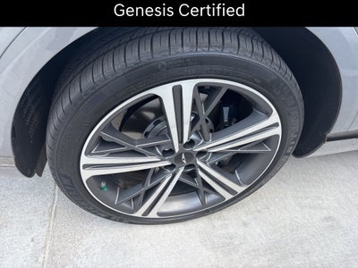 2025 Genesis GV80 Coupe 3.5T e-SC CERTIFIED