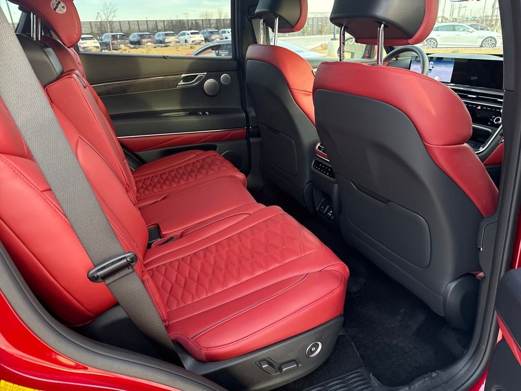 2026 Genesis GV80 Coupe 3.5T e-SC