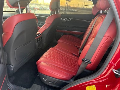 2026 Genesis GV80 Coupe 3.5T e-SC