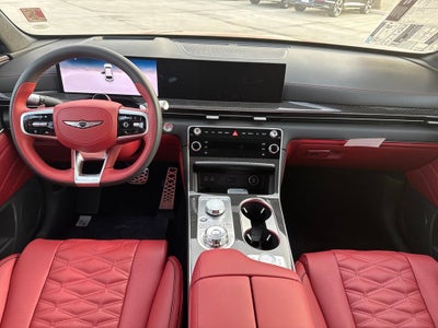 2026 Genesis GV80 Coupe 3.5T e-SC