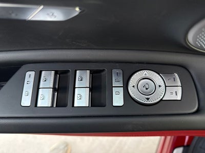 2026 Genesis GV80 Coupe 3.5T e-SC