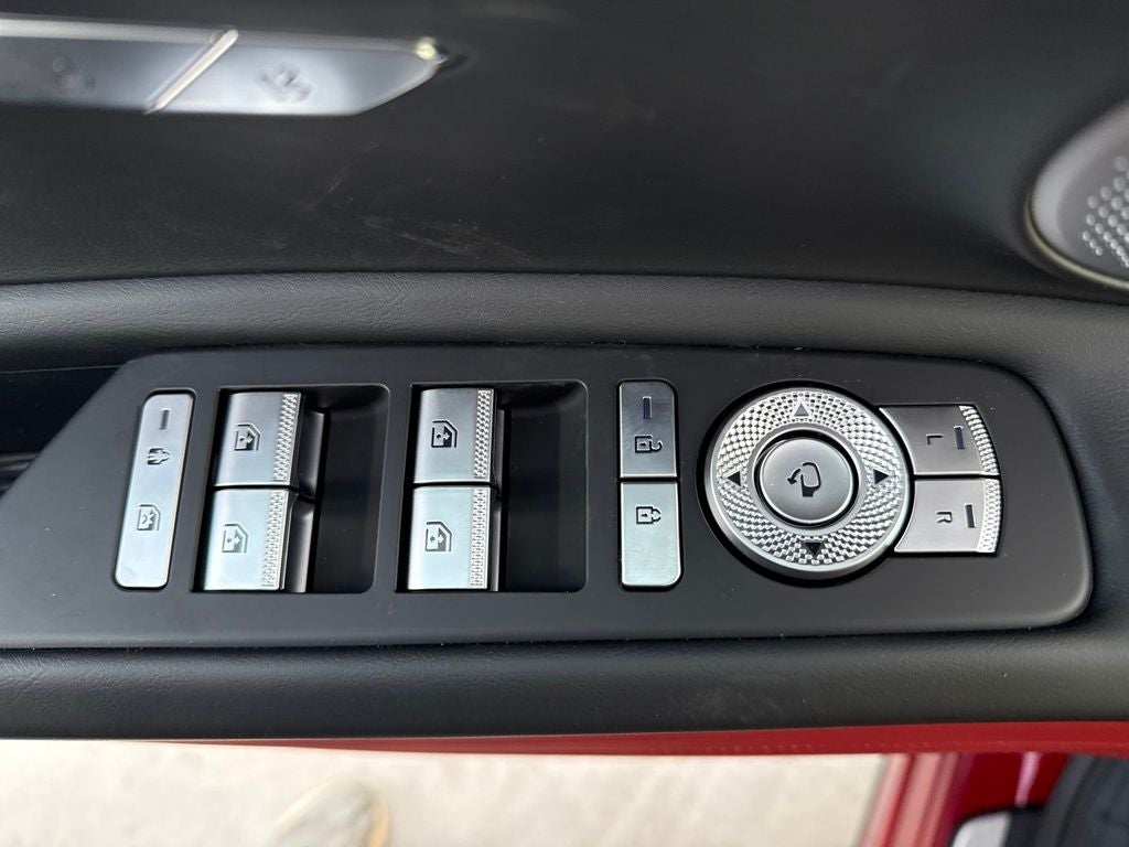 2026 Genesis GV80 Coupe 3.5T e-SC