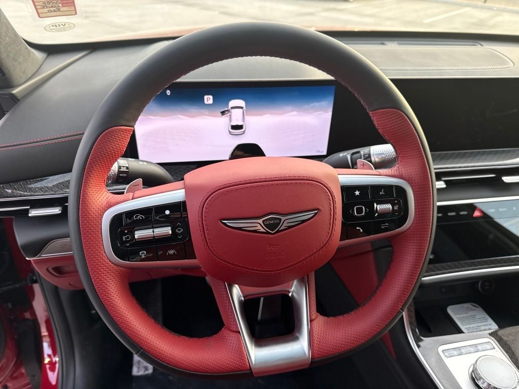 2026 Genesis GV80 Coupe 3.5T e-SC