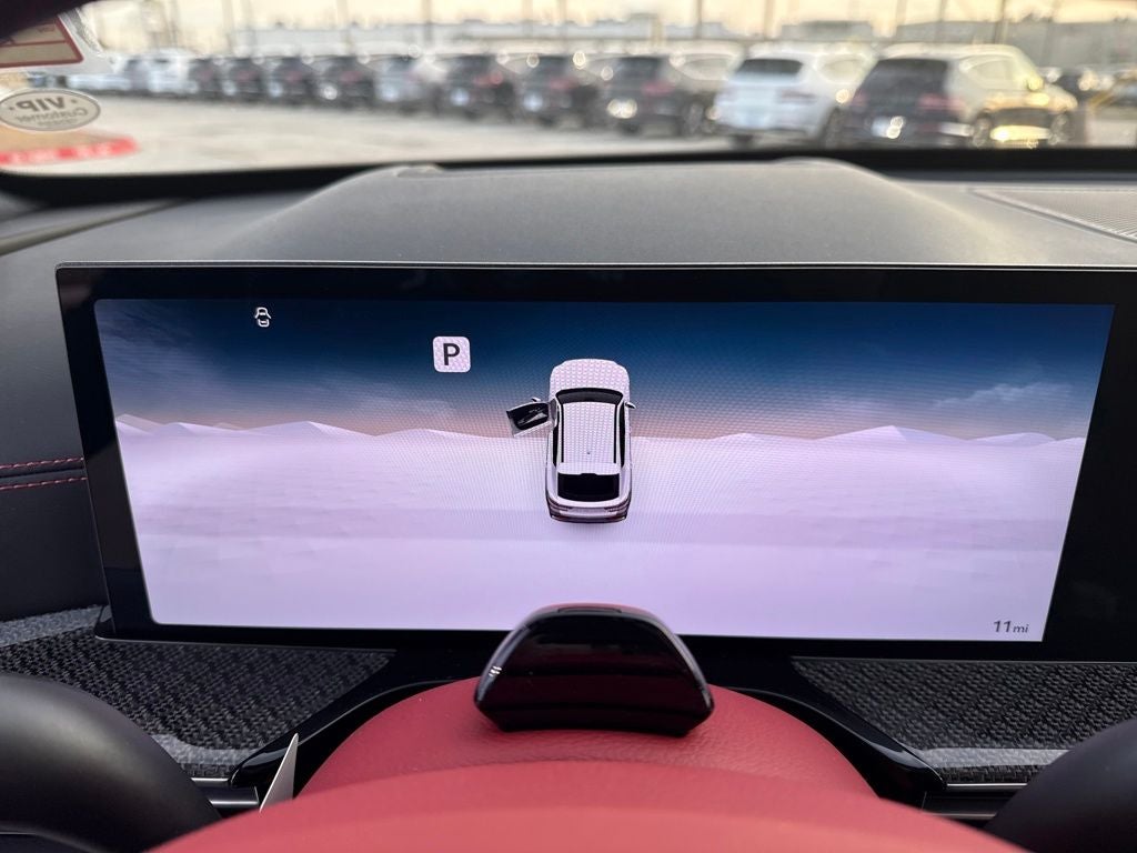 2026 Genesis GV80 Coupe 3.5T e-SC