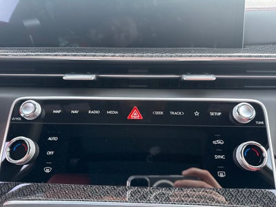 2026 Genesis GV80 Coupe 3.5T e-SC