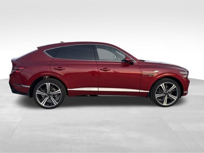 2026 Genesis GV80 Coupe 3.5T e-SC