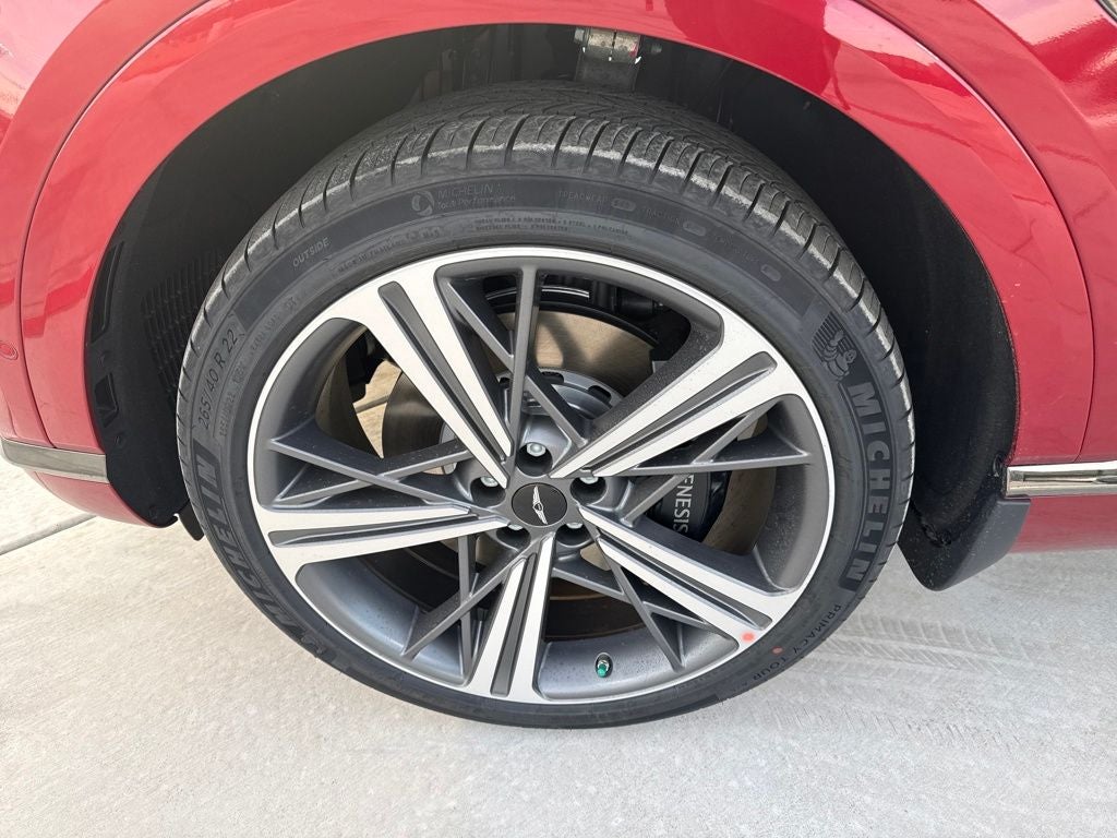 2026 Genesis GV80 Coupe 3.5T e-SC