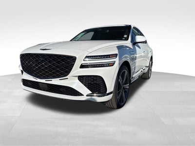 2026 Genesis GV80 Coupe 3.5T e-SC