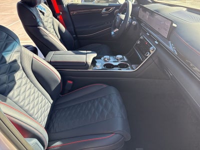 2026 Genesis GV80 Coupe 3.5T e-SC