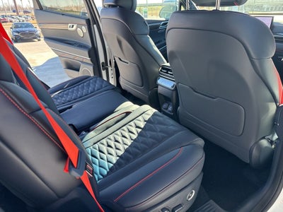 2026 Genesis GV80 Coupe 3.5T e-SC