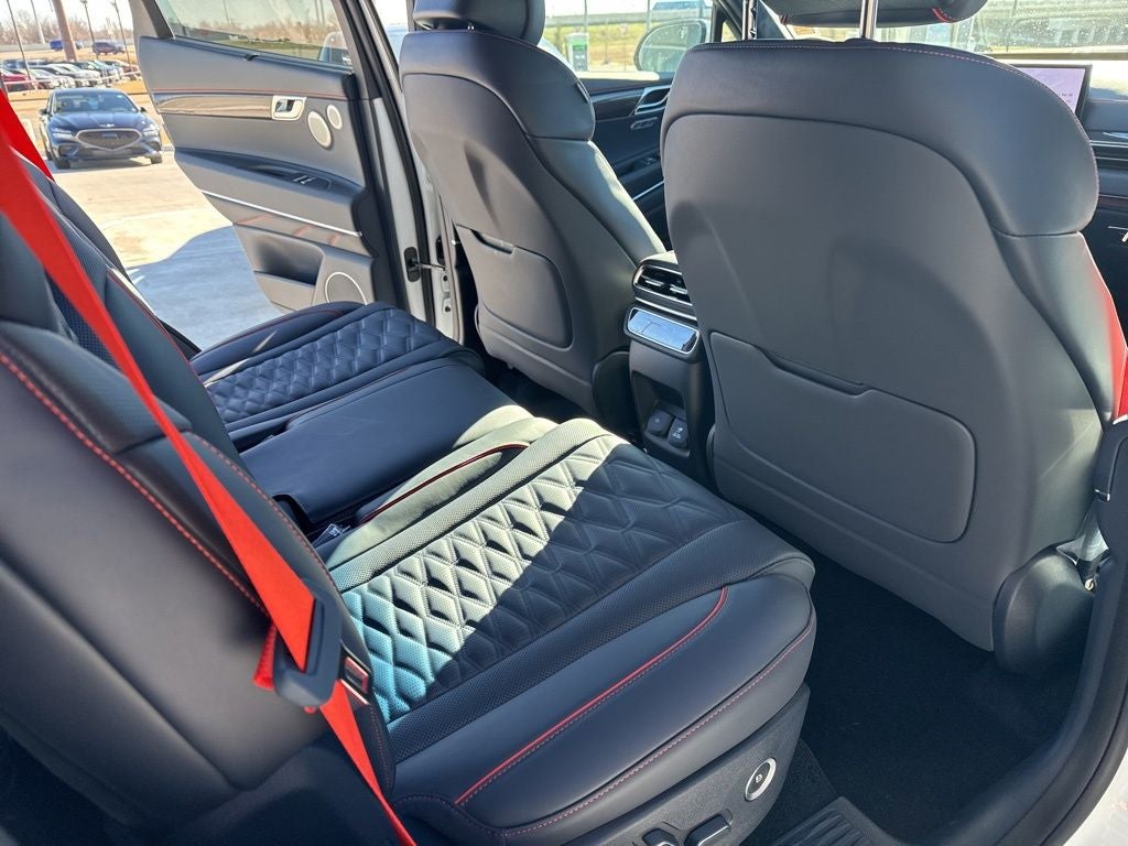 2026 Genesis GV80 Coupe 3.5T e-SC