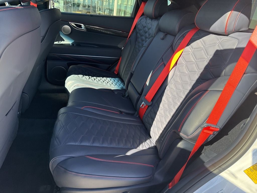 2026 Genesis GV80 Coupe 3.5T e-SC