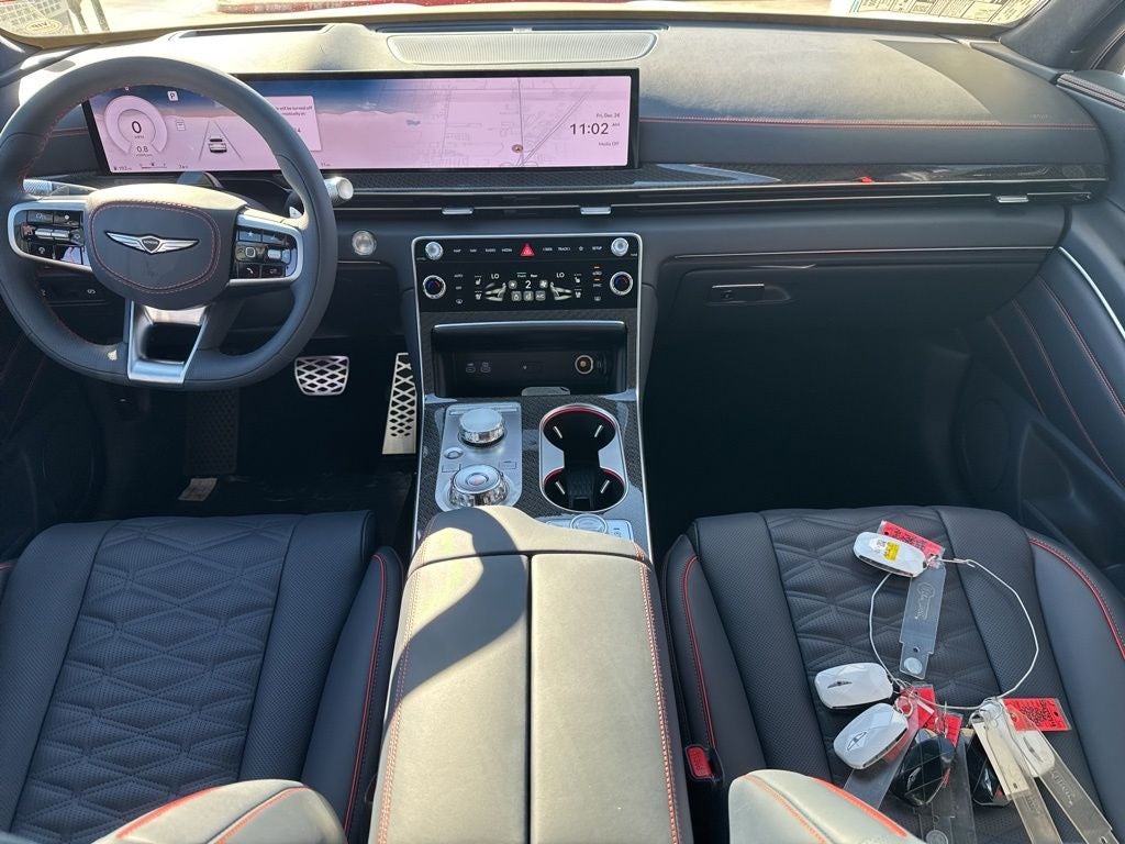 2026 Genesis GV80 Coupe 3.5T e-SC