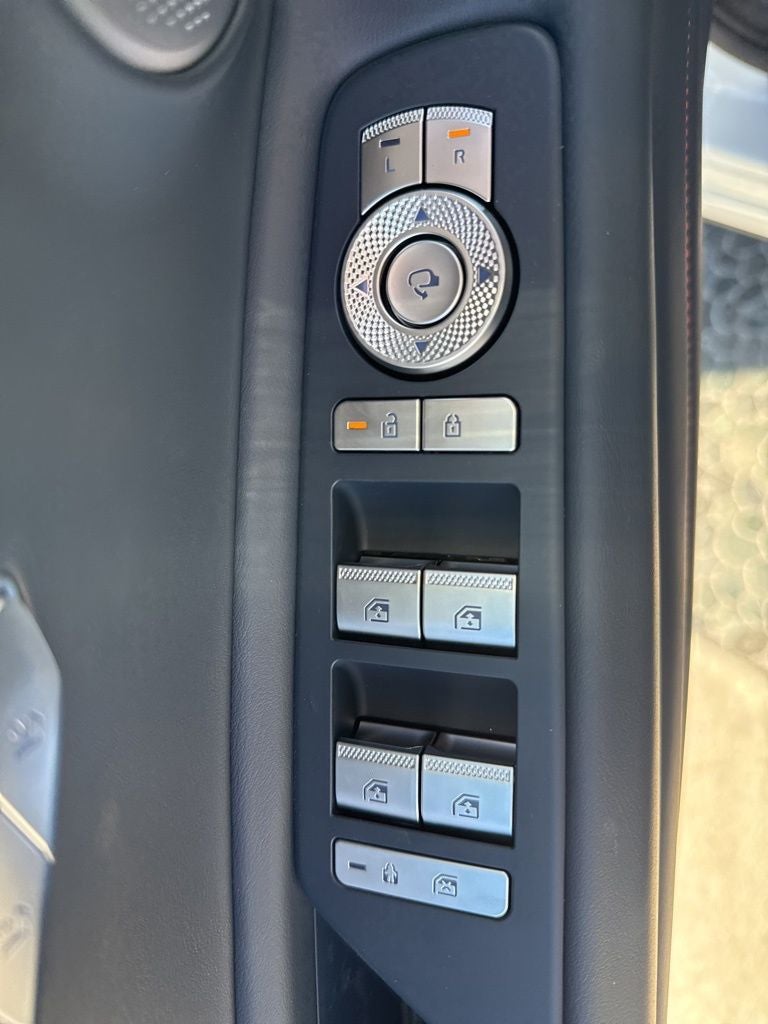 2026 Genesis GV80 Coupe 3.5T e-SC